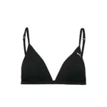 PUMA TRIANGLE T, Top Bikini, Donna, Nero, XL
