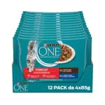 PURINA ONE STERILCAT GiG MVDck&Srd 12XM