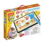 Quercetti- Giocattolo, Multicolore, 48