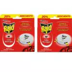 Raid Esche - Trappole antoformiche - Elimina la colonia di formiche intere