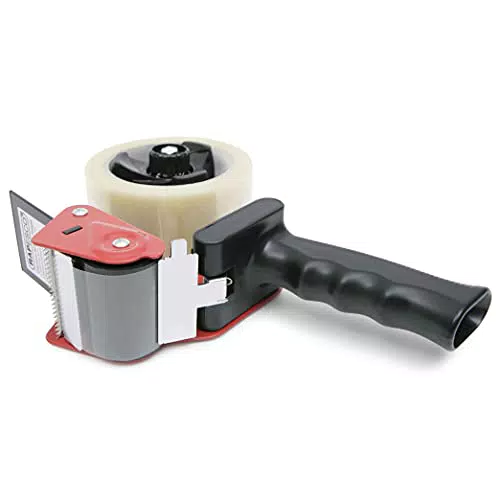 Rapesco TD9600A1 Germ-Savvy Antibatterico, Dispenser per Nastro adesivo 960