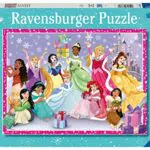 Ravensburger- Disney Princess Puzzle, 13385 7