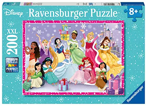 Ravensburger- Disney Princess Puzzle, 13385 7