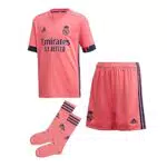 Real Madrid Adidas Temporada 2020/21 Equipación Completa Oficial