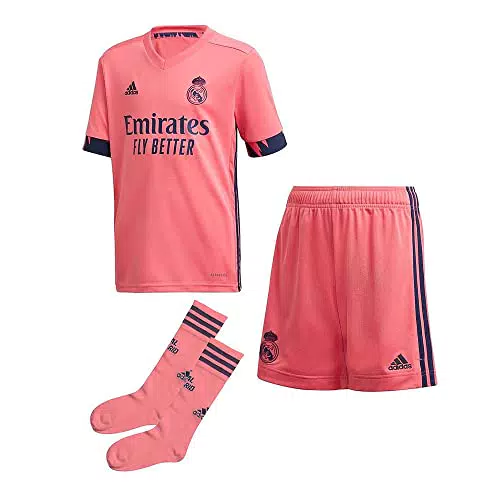 Real Madrid Adidas Temporada 2020/21 Equipación Completa Oficial