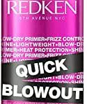 Redken Quick Blowout spray termoprotettore che riduce i tempi di asciugatura 125ml