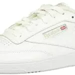 Reebok Club C 85, Sneaker Unisex - Adulto, Bianco White Light Grey