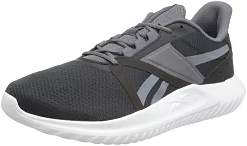 Reebok ENERGYLUX 3, Sneaker Uomo, grigio, 40.5