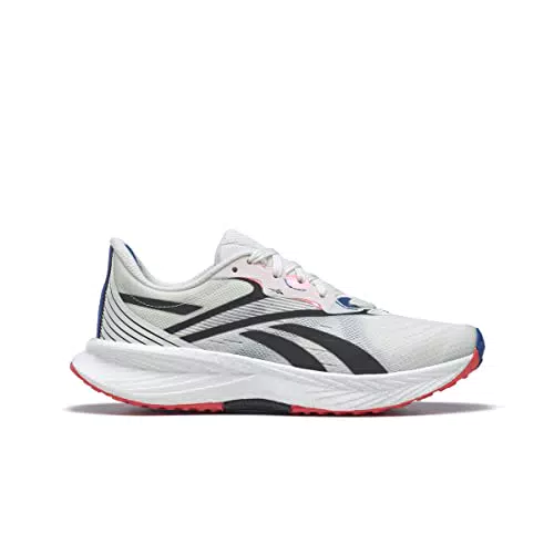 Reebok Floatride Energy 5, Sneaker Donna, bianco/rosso, 38