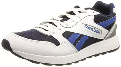 Reebok GL1000, Sneaker Uomo, Vector Navy/Ftwr White/Vector Blue