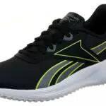 Reebok Lite 3, Scarpe da Ginnastica Uomo, Core Nero Pure Grey 3 Ftwr Bianco