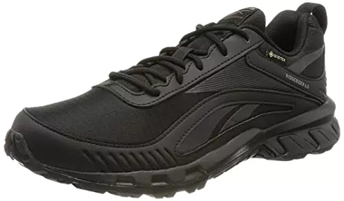 Reebok Ridgerider 6 GTX, Sneaker Uomo, Core Black/Core Black/Tech Metallic
