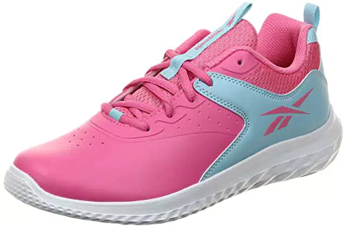 Reebok Rush Runner 4.0 Syn, Sneaker, True Pink/True Pink/Blue Pearl