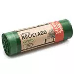 Relevo Sacchi Spazzatura 100% riciclati, 30 Litri, 20 unità