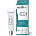 Remescar Correttore Rughe Istantaneo 8ml - Crema Viso Antirughe e Anti-età - Rimedio contorno occhi