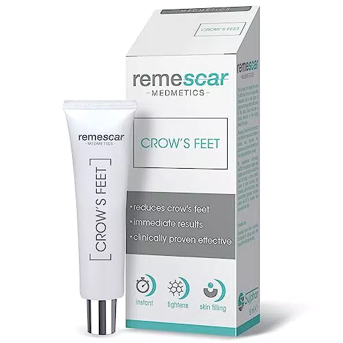 Remescar Crema Contorno Occhi per le Zampe di Gallina