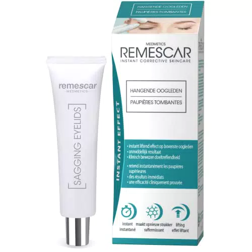 Remescar Palpebre Cadenti 8ml - Crema Viso Palpebre Cadenti Rimedi