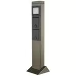 REV Ritter SteelCraft, Presa elettrica a due moduli