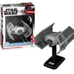 Revell 3D Puzzle 00318 Star Wars Welt in 3D, divertimento fai da te per grandi e piccini