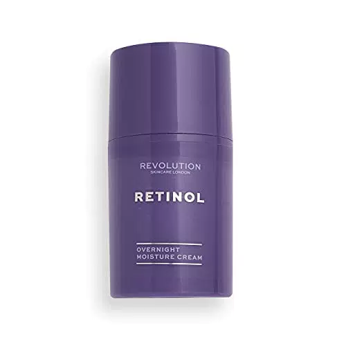 Revolution Skincare London, Crema viso da notte al retinolo