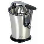 RGV Arancia Express Spremiagrumi Elettrico Semi Professionale Piccolo e Compatto Automatico con Leva