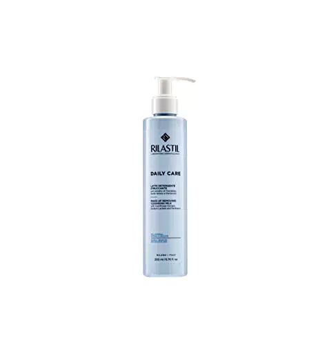 Rilastil Daily Care Olio Latte Detergente Viso e Occhi