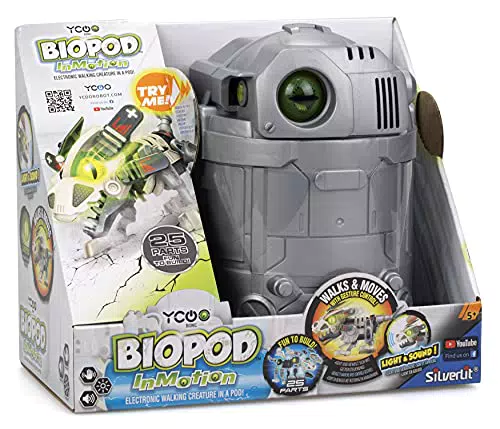 Rocco Giocattoli Ycoo Bionic BIOPOD Inmotion, 88091