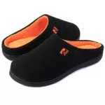 RockDove Pantofole Originali con Memory Foam Bicolori da Uomo