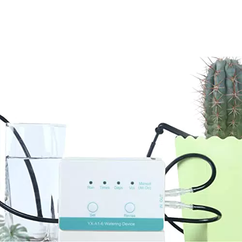 RoseFlower irrigazione Giardino Timer, Irrigazione Automatica