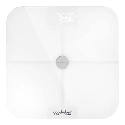 Rowenta BR9640 Goodvibes SPORT Bilancia Pesapersone Digitale Smart con App Dedicata