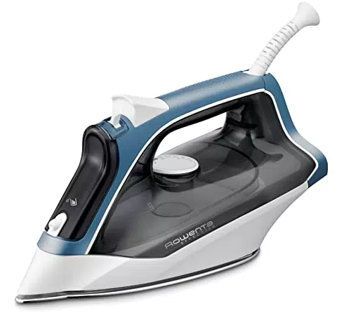 Rowenta DX1531 Effective 2 Ferro da Stiro a Vapore, Anticalcare Integrato