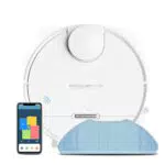 Rowenta RR7987 X-Plorer Serie 95 Robot Aspirapolvere Lavapavimenti con Mappatura Precisa e Tecnologia Laser