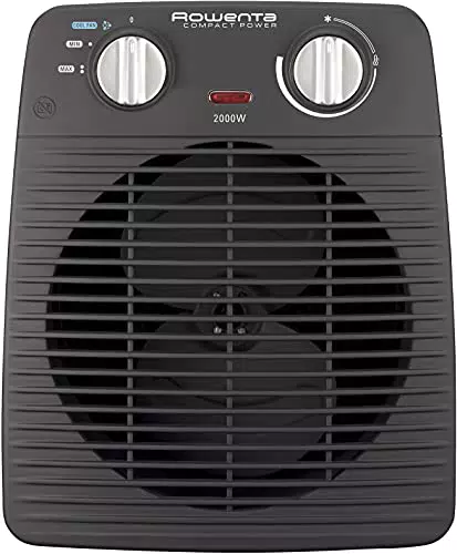Rowenta SO2210 Compact Power Termoventilatore Potente e Compatto