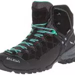 SALEWA Ws Alp Trainer Mid Gtx, Scarpa da Passeggio Donna