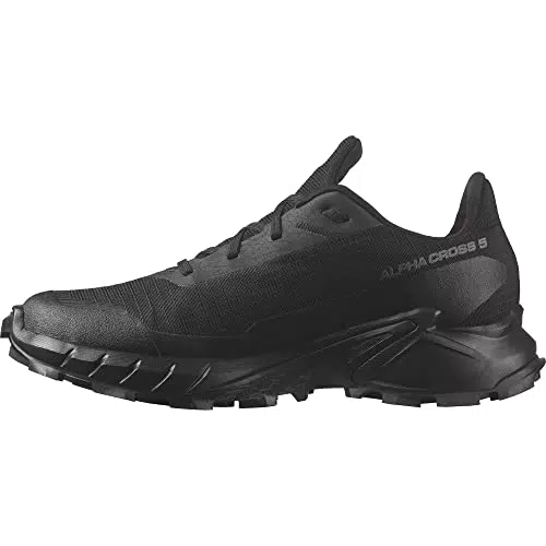 Salomon Alphacross 5 Gore-Tex Scarpe Impermeabili da Trail Running da Donna