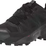 SALOMON Speedcross 5 Gore-Tex, Scarpe da Trail Running Uomo, nero, 49 1/3