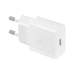 Samsung EP-T1510N Caricatore da 15W, Porta USB-C, White