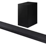 Samsung Soundbar HW-Q60C/ZF Serie Q, 7 Speaker, Wireless Dolby Atmos