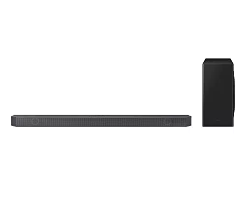 Samsung Soundbar HW-S800B/ZF con Subwoofer, 3.1.2 Canali 330W 2022