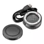 Samyang SA7031 Dispositivo Lens Station per obiettivi Samyang AF nero