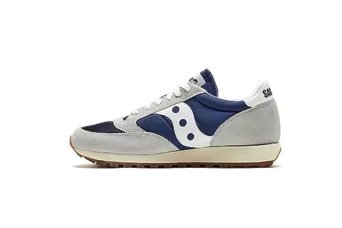 Saucony Jazz Original Vintage, blu/grigio, 44
