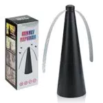 Scacciamosche Elettrico a ventaglio, nero
