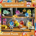 Schmidt Spiele 59943 Spacebubble Club Conquest of the Kitchen 1000 piece jigsaw puzzle