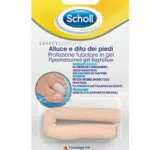 Scholl Protezione Tubolare in Gel per Alluce e Dita dei Piedi