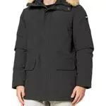 Schott NYC Nelson20 Giacca, Anthracite