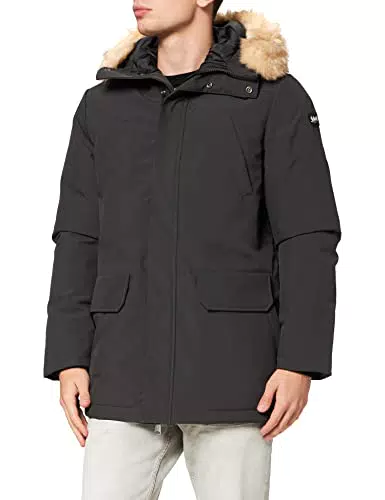 Schott NYC Nelson20 Giacca, Anthracite
