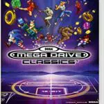 Sega MegaDrive Classics - Nintendo Switch