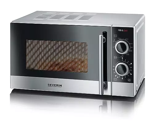 SEVERIN MW 7874 Forno microonde 700 W e potenza grill 900 W