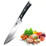SHAN ZU Coltello da Cucina 15cm Coltello da Verdura Coltello da Chef con Confezione Regalo - CLASSIC Series