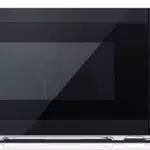 Sharp YC-MG02EB - Forno a microonde 20lt con programma di scongelamento